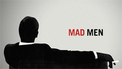 Carátula de Mad Men