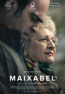 Carátula de Maixabel