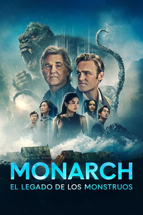 Monarch: Legacy of Monsters