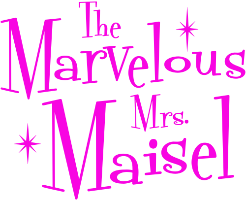 Carátula de The Marvelous Mrs. Maisel