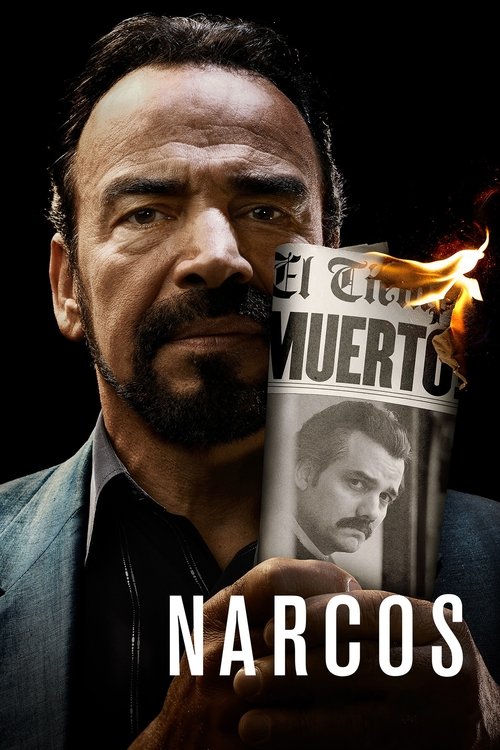 Carátula de Narcos