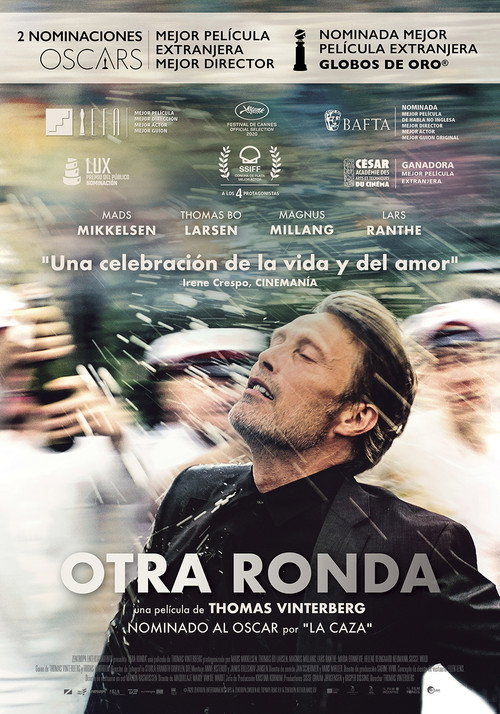 Carátula de Otra ronda