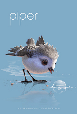Carátula de Piper