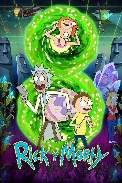 Rick and Morty