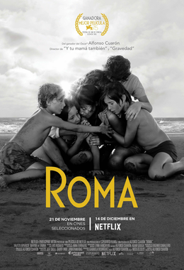 Roma Pelicula 2018