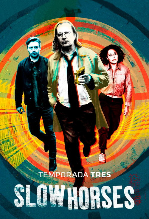 Slow Horses (temporadas 3 y 4)