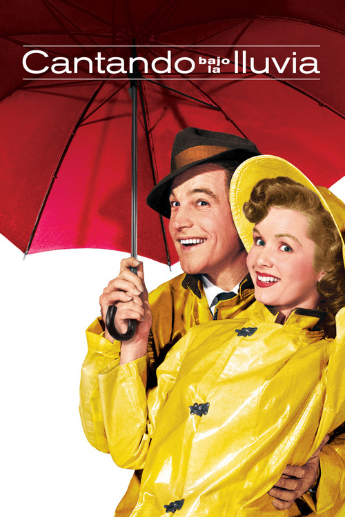 Cantando bajo la lluvia (Singin' in the Rain)