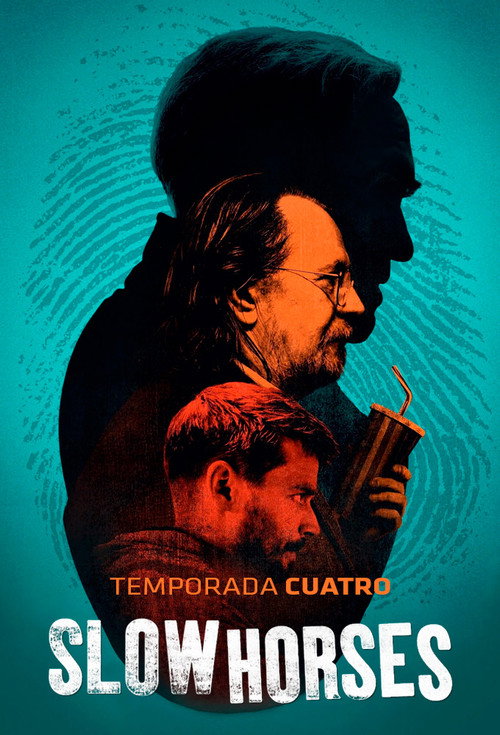 Slow Horses - Temporada 4
