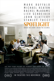 Carátula de Spotlight