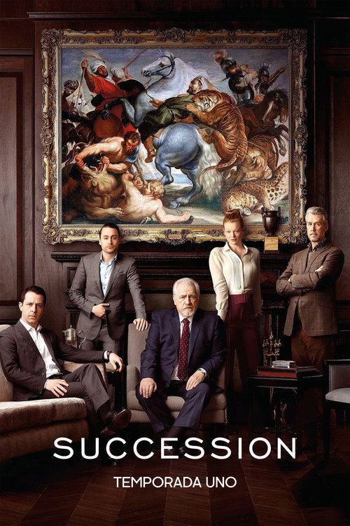 Succession - Temporada 1
