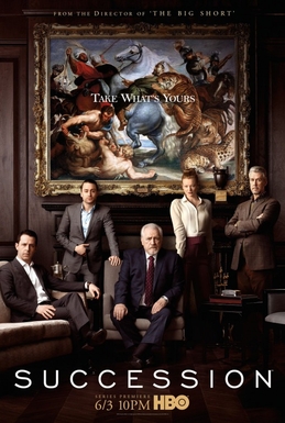 Succession Temporada 4