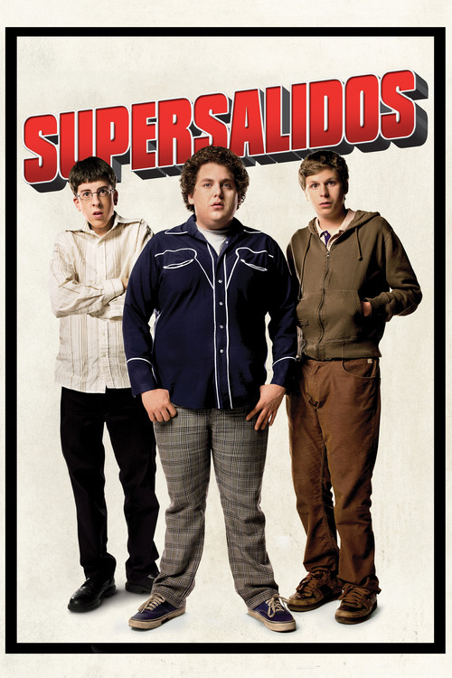 Supersalidos (Superbad)