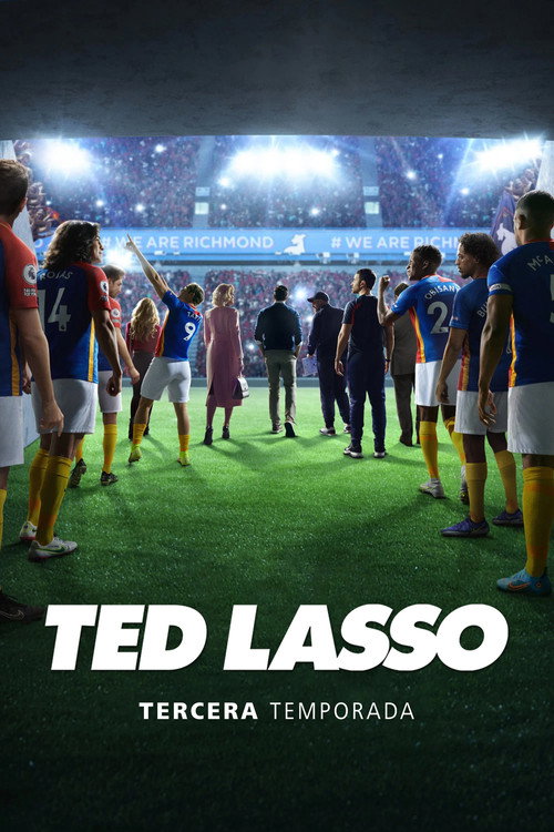 Ted Lasso - Temporada 3