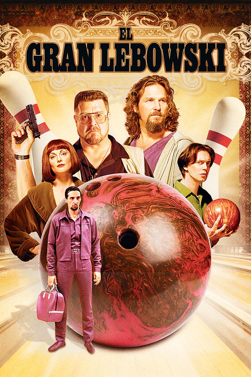 El gran Lebowski (The Big Lebowski)