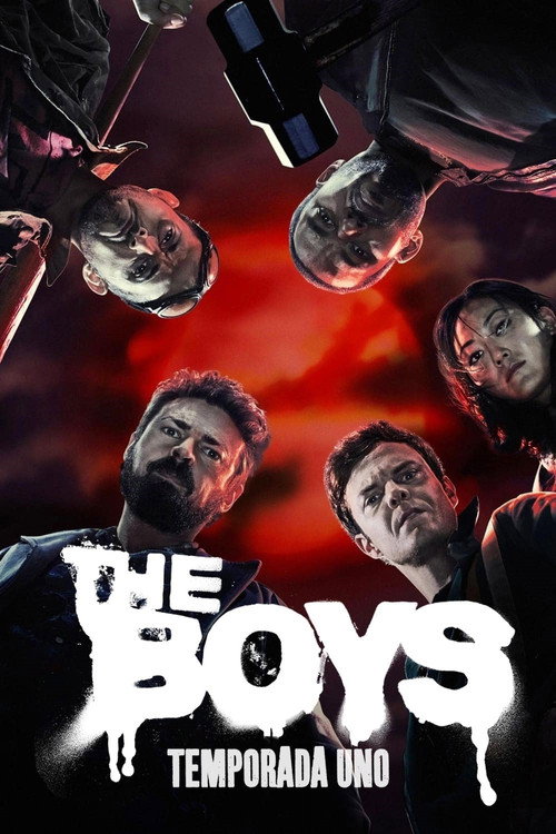 The Boys - Temporada 1