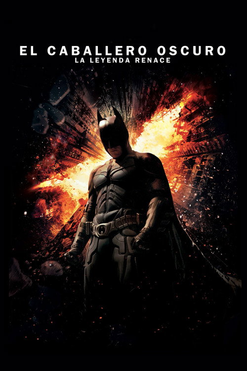 El caballero oscuro: La leyenda renace (The Dark Knight Rises)