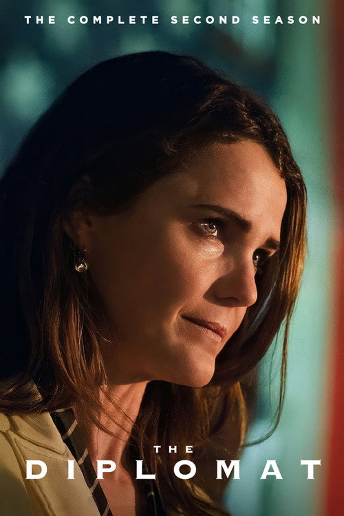 La diplomática - Temporada 2
