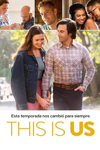 Carátula de This Is Us