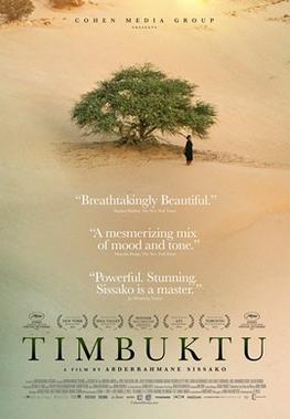 Poster of Timbuktu