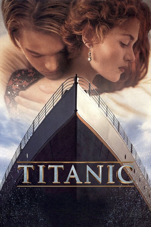 Carátula de Titanic