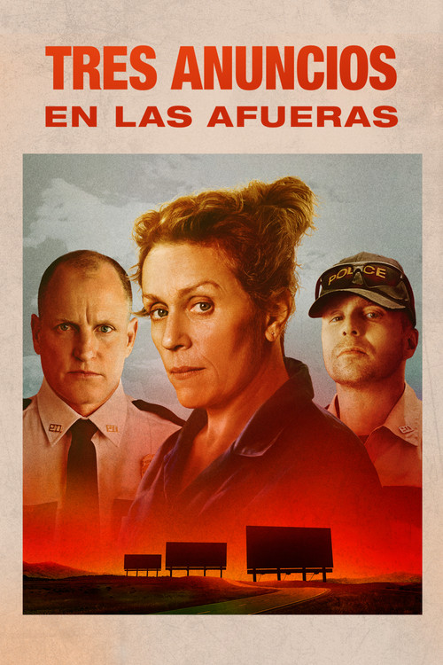 Tres Anuncios en las Afueras