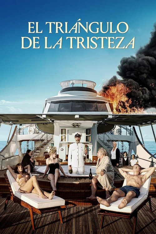 El triángulo de la tristeza (Triangle of Sadness)