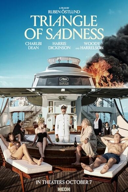 Poster of Triangle of Sadness