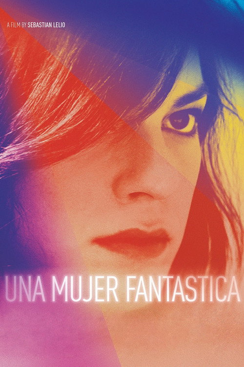 Carátula de Una mujer fantástica