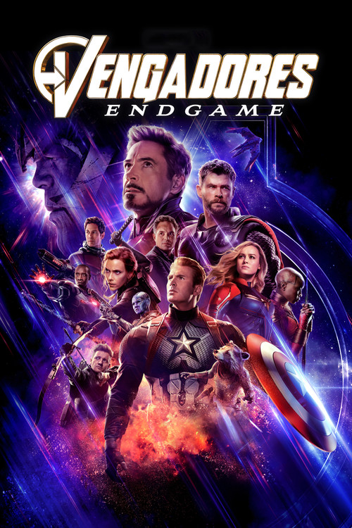 Vengadores Endgame
