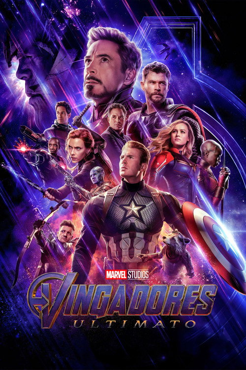 Vengadores Endgame