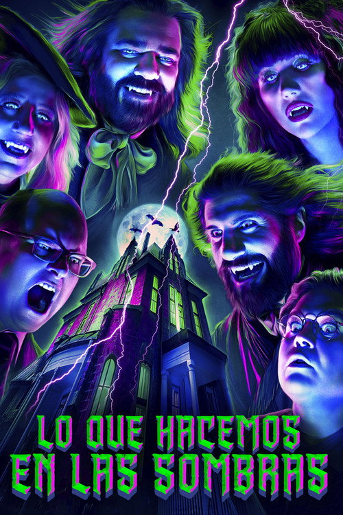 What We Do in the Shadows