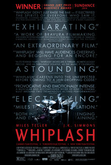 Poster of Whiplash