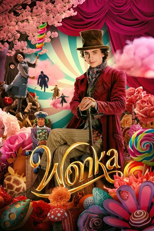 Wonka Chocolate