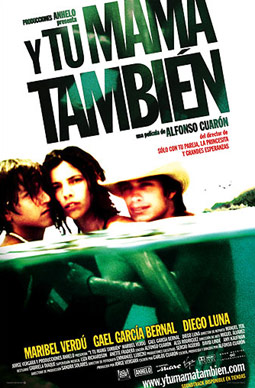 Poster of Y Tu Mamá También