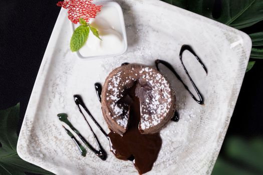 Chocolate Coulant