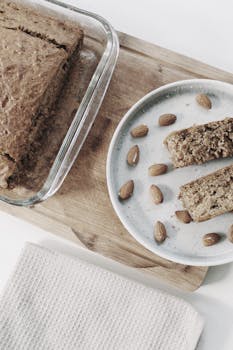 American Banana Bread