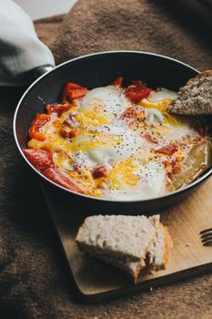 Traditional Manchego Pisto