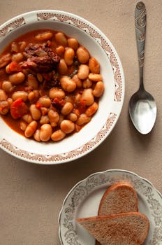 Fabada asturiana auténtica