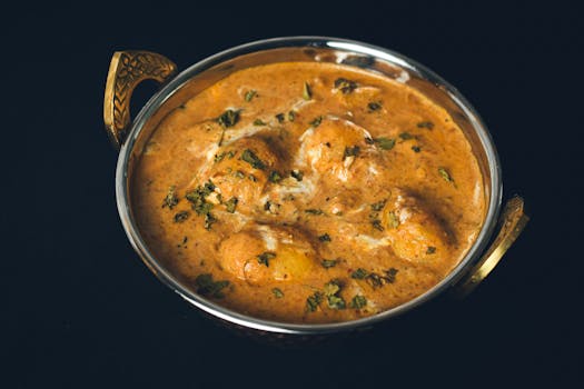 Curry Tikka Masala
