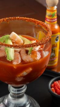 Chupe de Mariscos a la Chilena en Olla Express