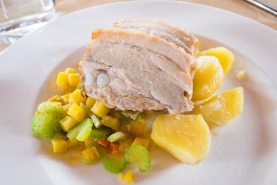 Estofado de Cerdo Andaluz con Verduras