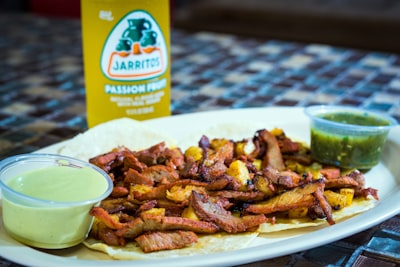 Andean Pork with Yellow Pepper Sauce
