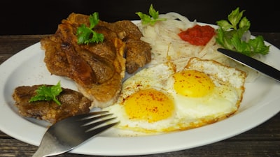 Anticuchos de Carne de Cerdo al Estilo Peruano