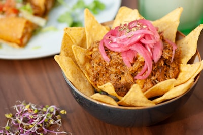 Tacos de Cochinita Pibil