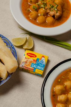 Ají de Gallina Express