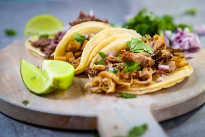 Homemade Pastor-Style Tacos