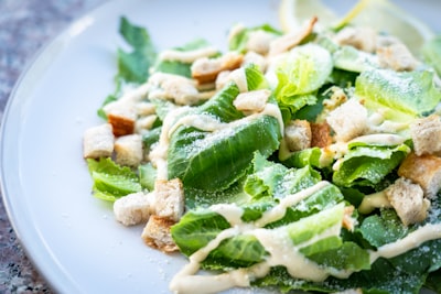 Ensalada César clásica