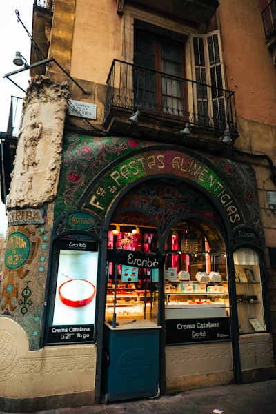 Original Catalan Cream