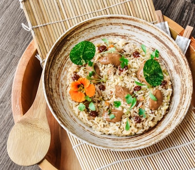 Asturian Rice Pudding