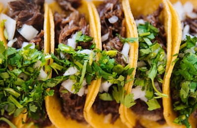 Mexican Barbacoa Tacos